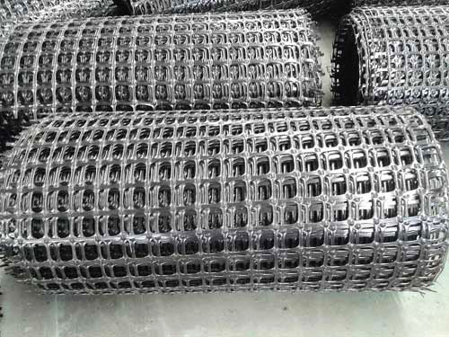 煤礦井下用塑料護(hù)幫網(wǎng)