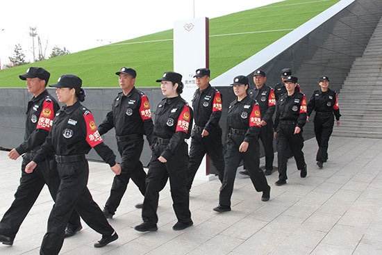 深寶華工廠保安服務(wù)